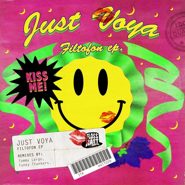 Just Voya - Filtofon EP