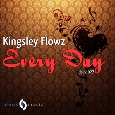 00-Kingsley Flowz-Every Day DSEV027 -2013--Feelmusic.cc