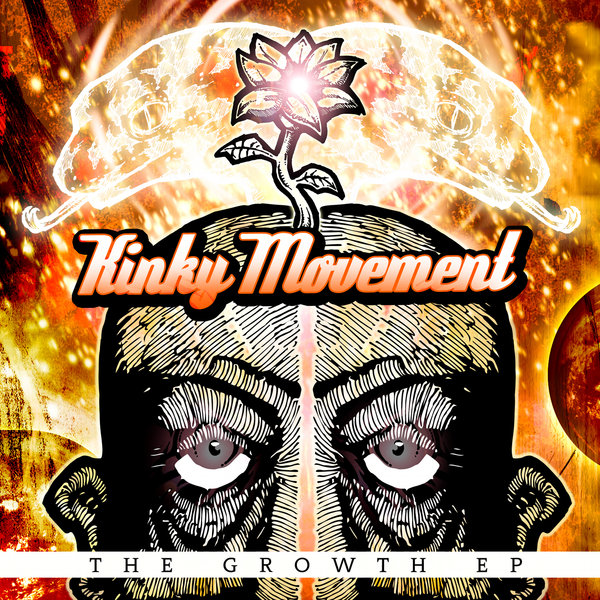Kinky Movement - The Growth EP