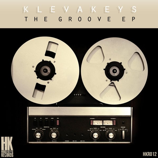 Klevakeys - The Groove EP