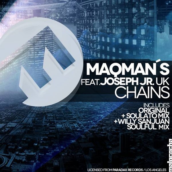 Maqman feat. Joseph Junior - Chains