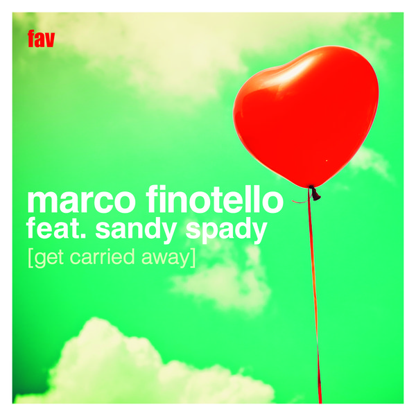 Marco Finotello feat. Sandy Spady - Get Carried Away