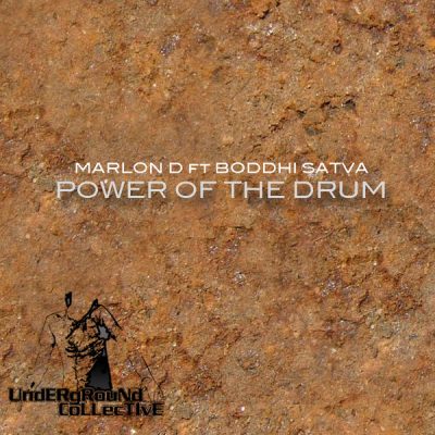 00-Marlon D feat. Boddhi Satva-Power Of The Drum UC036-2013--Feelmusic.cc