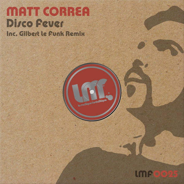 Matt Correa - Disco Fever