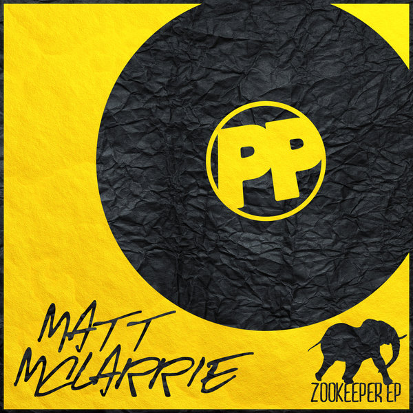 Matt Mclarrie - Zookeeper