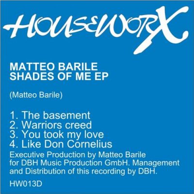00-Matteo Barile-Shades Of Me EP HW013D-2013--Feelmusic.cc