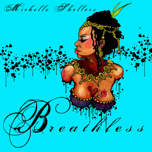 Michelle Shellers - Breathless