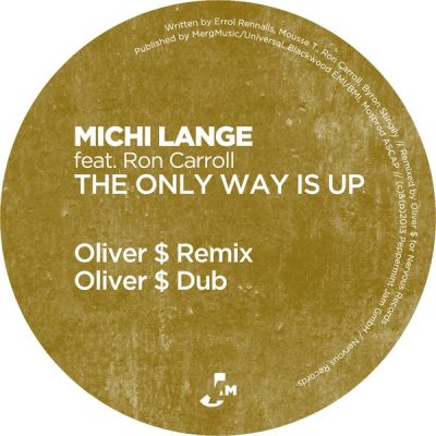 00-Michi Lange feat. Ron Carroll-The Only Way Is Up (Oliver $ Remixes) PJMS0167-2013--Feelmusic.cc