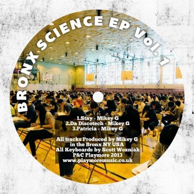 00-Mikey G-Bronx Science EP Vol 1 PLAYMORE101-2013--Feelmusic.cc