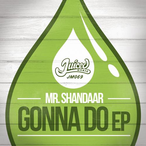 Mr Shandaar - Gonna Do EP