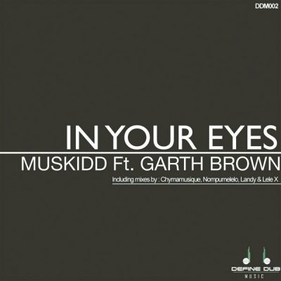In Your Eyes EP Cover Draft 8