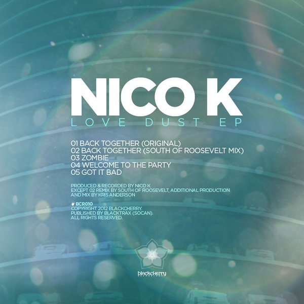 Nico K - Love Dust EP