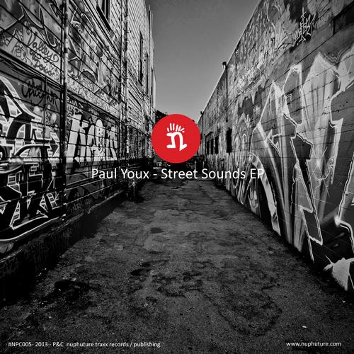 Paul Youx - Street People EP