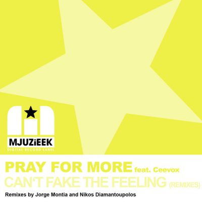 00-Pray For More feat. Ceevox-Can't Fake The Feeling (Remixes) MJUZIEEK087-2013--Feelmusic.cc