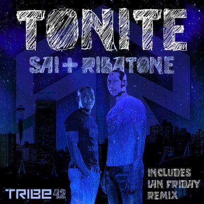 00-Sai + Ribatone-Tonite TRIBE042-2013--Feelmusic.cc