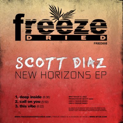 00-Scott Diaz-New Horizons EP FRIED008-2013--Feelmusic.cc
