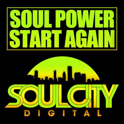 00-Soul Power-Start Again SCD006-2013--Feelmusic.cc