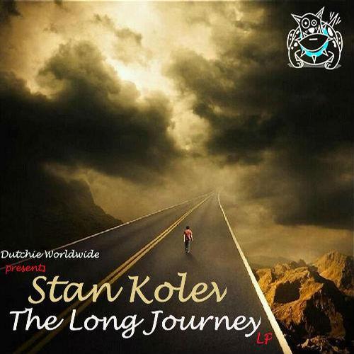 Stan Kolev - The Long Journey LP