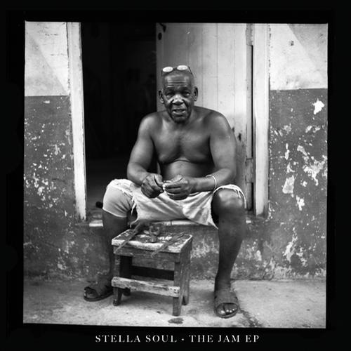 Stella Soul - The Jam EP