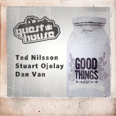 00-Ted Nilsson With Stuart Ojelay & Dan Van-Good Things GMD159-2013--Feelmusic.cc