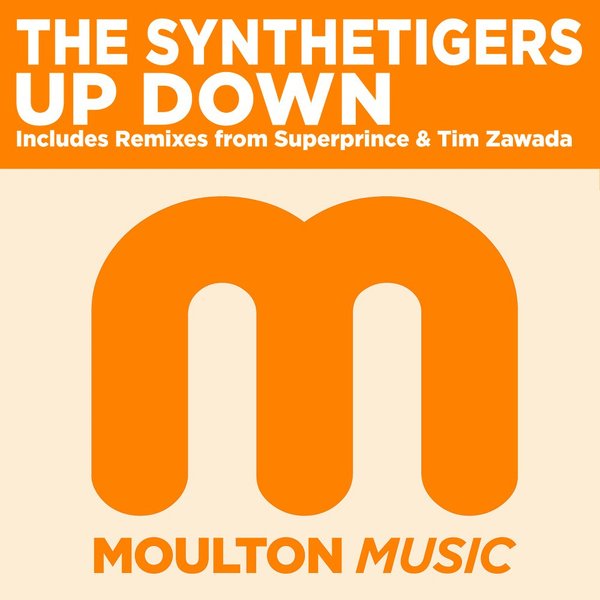 The Synthetigers - Up Down