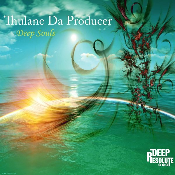 Thulane Da Producer - Deep Souls