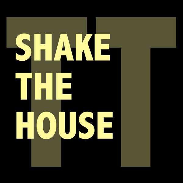 Todd Terry - Shake The House