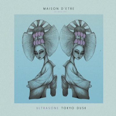 00-Ultrasone-Tokyo Dusk MDE006-2013--Feelmusic.cc