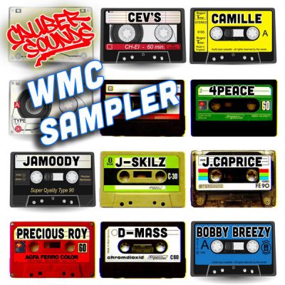 00-VA-Caliber Sounds 2013 WMC Sampler CS2013WMC-2013--Feelmusic.cc
