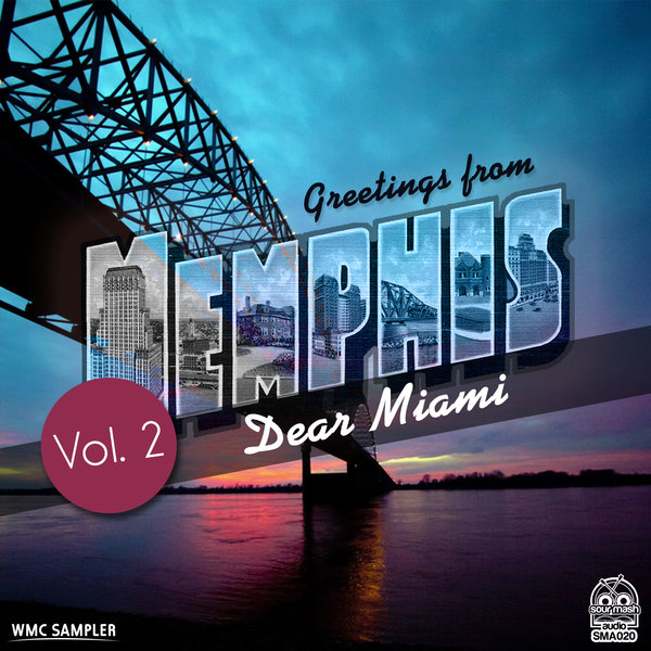 VA - Greetings From Memphis Vol. 2 Dear Miami