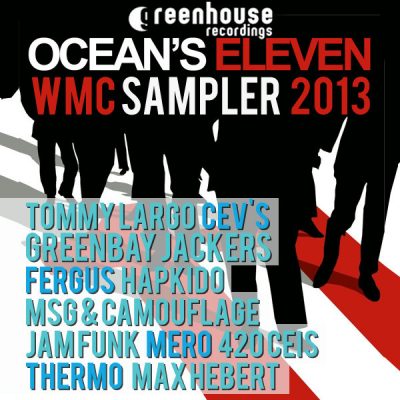 00-VA-Oceans Eleven WMC 2013 Sampler GHR-081-2013--Feelmusic.cc