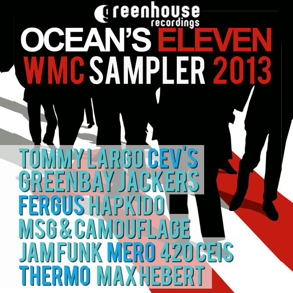 VA - Oceans Eleven WMC 2013 Sampler