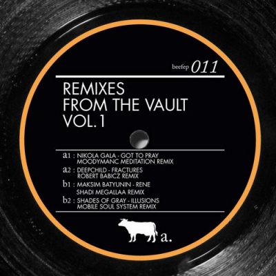 00-VA-Remixes From The Vault Vol.1 BEEFEP011-2013--Feelmusic.cc