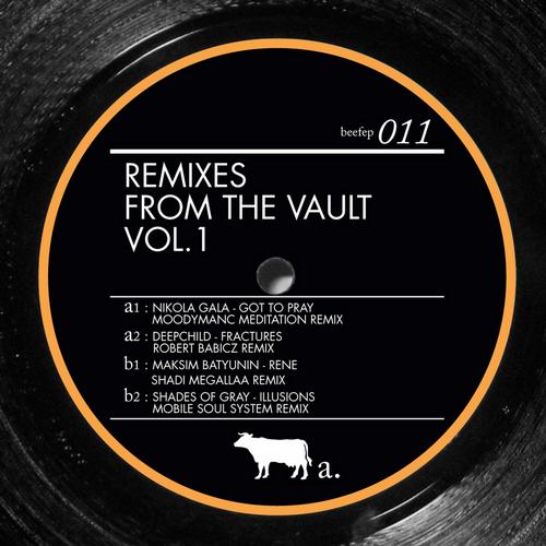 VA - Remixes From The Vault Vol.1
