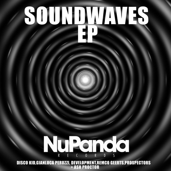 VA - Soundwaves EP