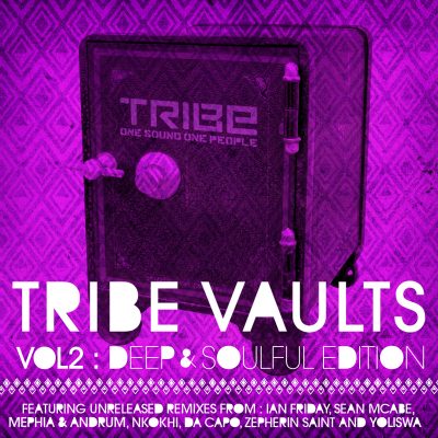 00-VA-Tribe Vaults Vol 2 - Deep & Soulful Edition TRIBED005-2013--Feelmusic.cc