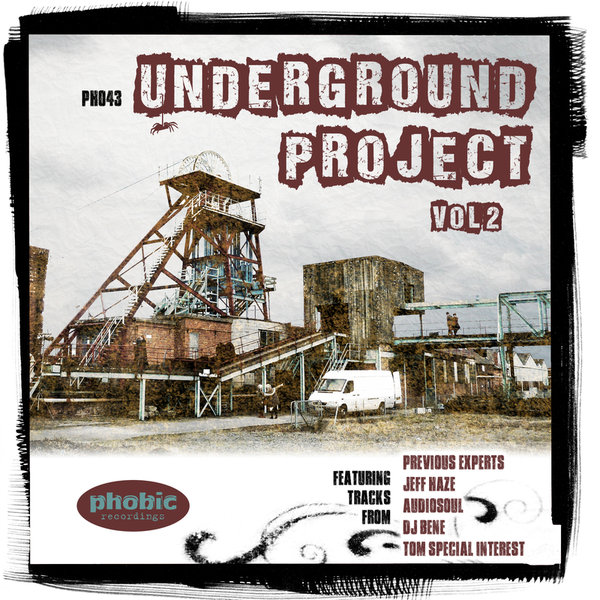 VA - Underground Project Vol. 2