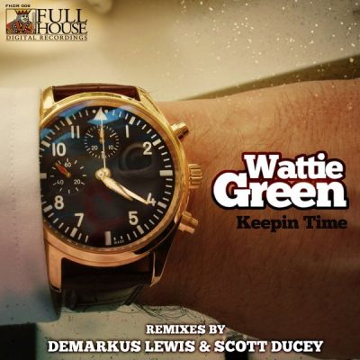 00-Wattie Green-Keepin Time EP FHDR009-2013--Feelmusic.cc