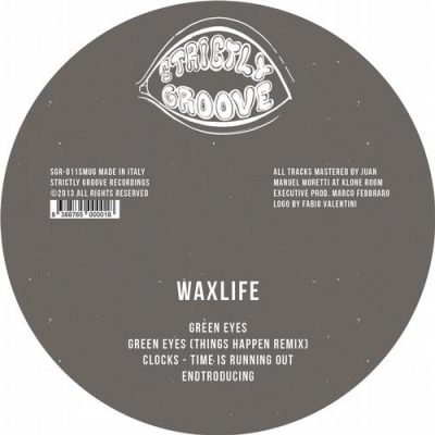 00-Waxlife-Clocks EP SGR011SMUG-2013--Feelmusic.cc