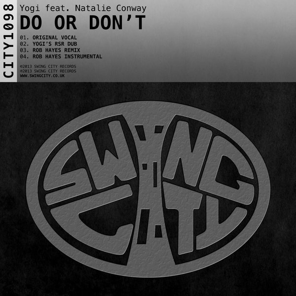 Yogi feat. Natalie Conway - Do Or Don't