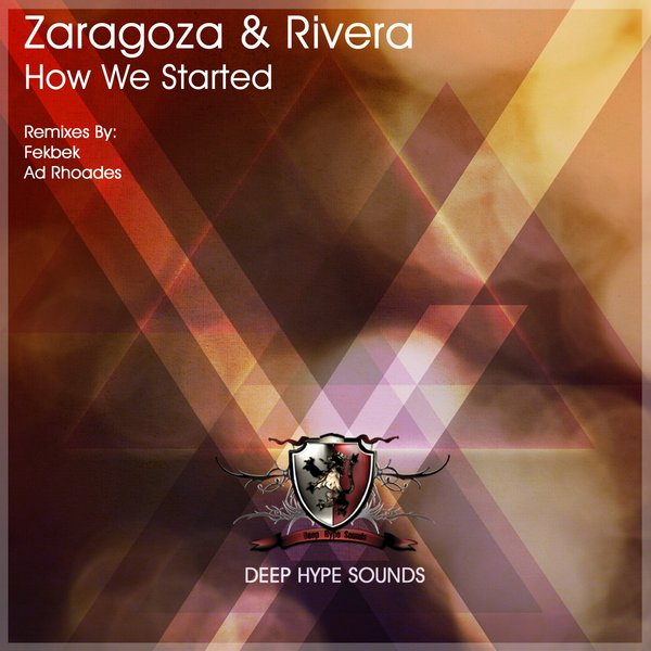 Zaragoza & Rivera - How We Started
