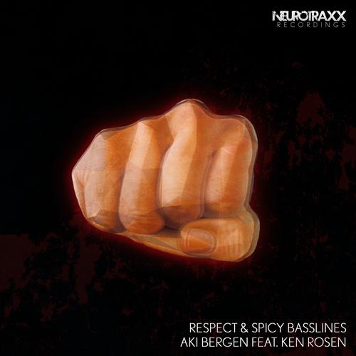 Aki Bergen - Respect & Spicy Basslines EP
