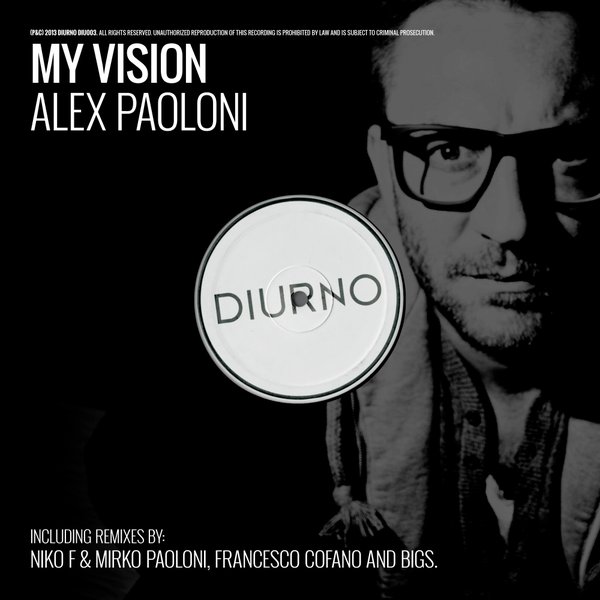 Alex Paoloni - My Vision