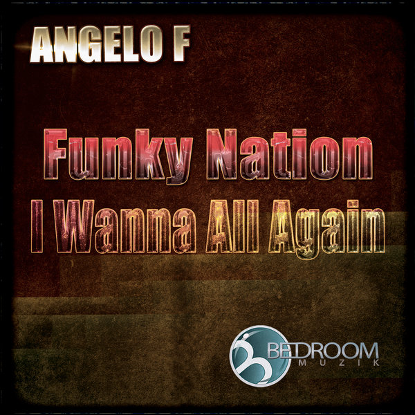 Angelo F - Funky Nation