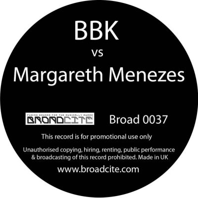 00-BBK (Bruk Boogie Kru) vs Margareth Menezes-Orixia BROAD037 -2013--Feelmusic.cc