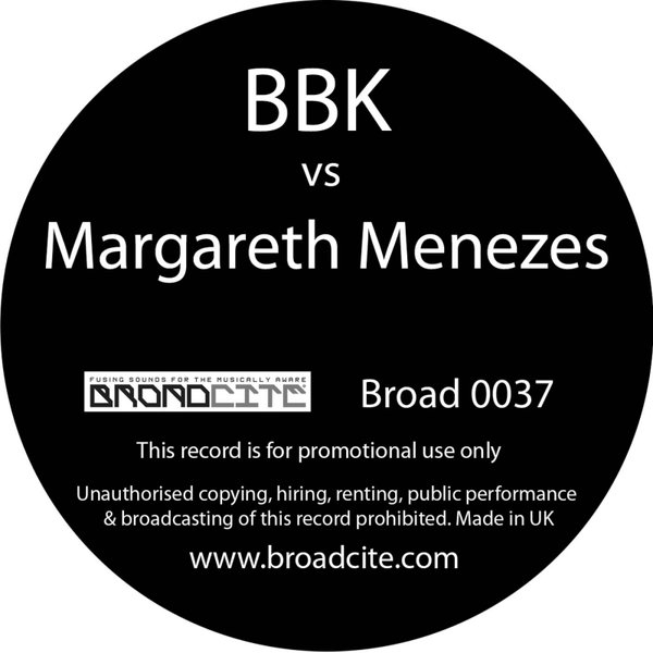 BBK (Bruk Boogie Kru) vs Margareth Menezes - Orixia