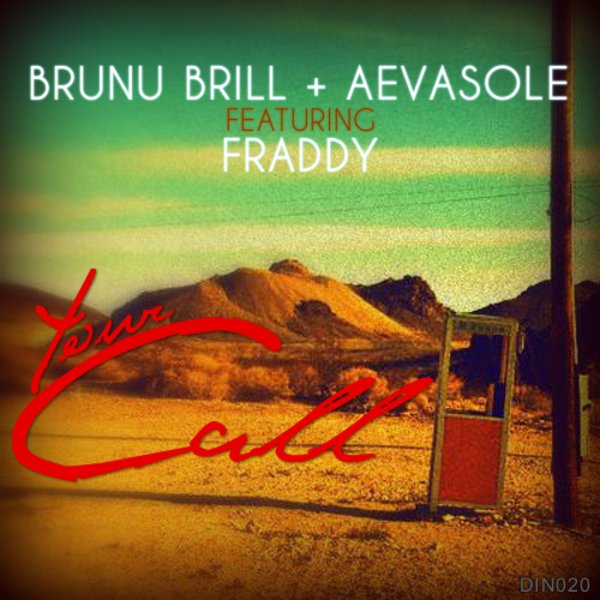 Bhunu Brill and Aevasole feat. Fraddy - Your Call