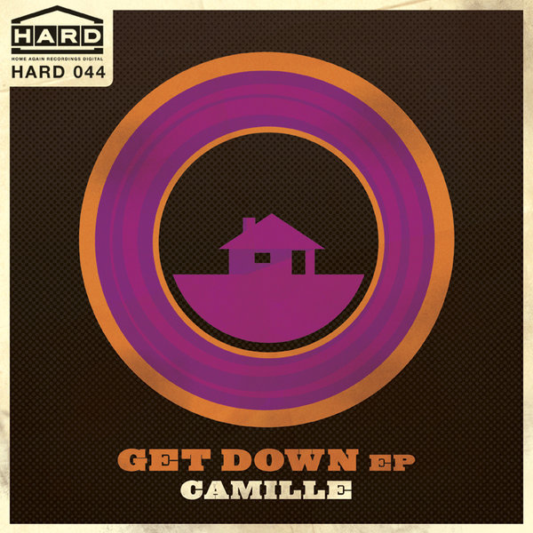 Camille - Get Down EP