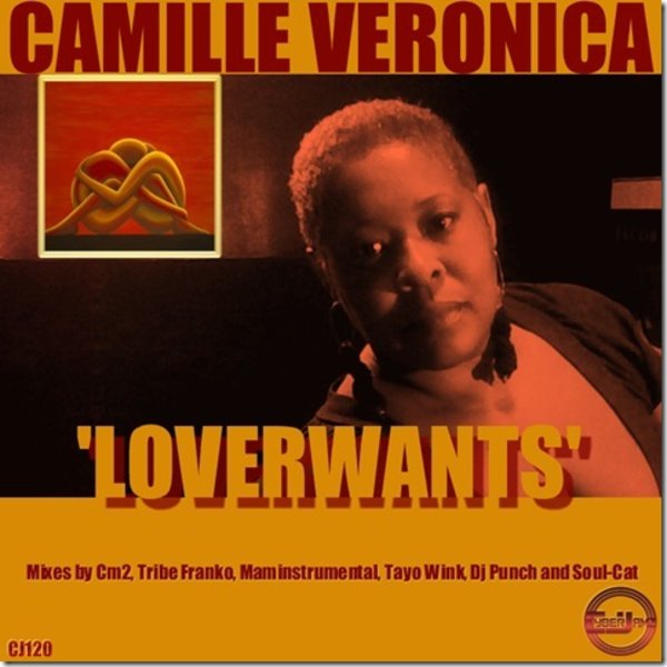 Camille Veronica - Loverwants