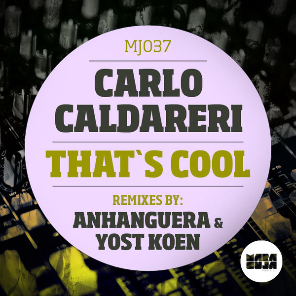 Carlo Caldareri - That's Cool